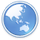 TheWorld Browser ikona