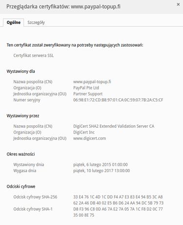 Certyfikat paypal-doladowania.pl