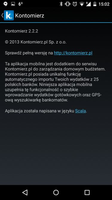 Slider item