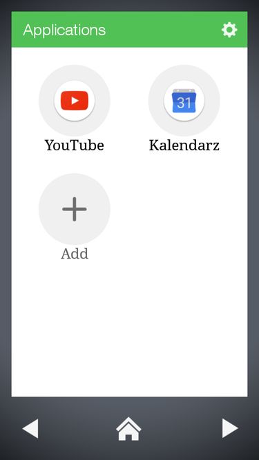 Slider item