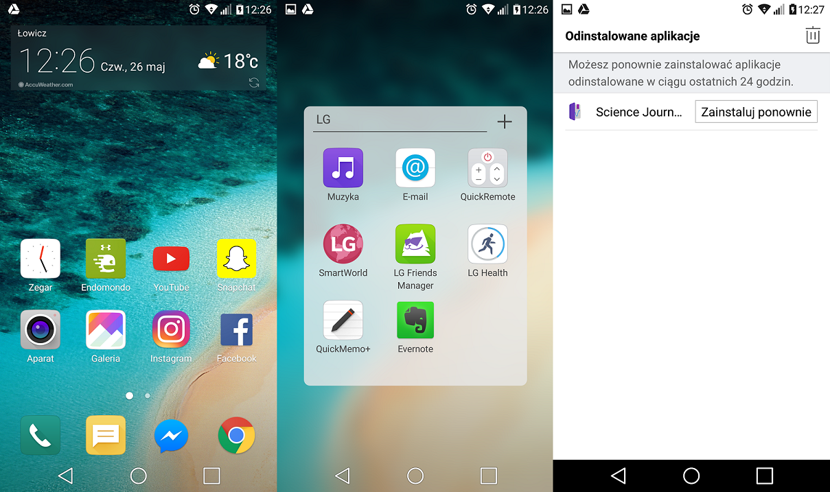 LG G5 – test smartfonu podobno modułowego 11