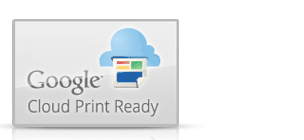 Google Cloud Print Ready jest gwarancją, że nasza drukarka dogada się z Chromebookiem.