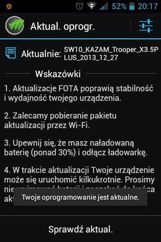 Kazamie oj Kazamie zostawiłeś mnie z średnio- dobrą komplikacją