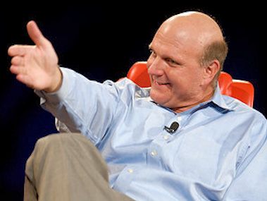 Ballmer (Microsoft)