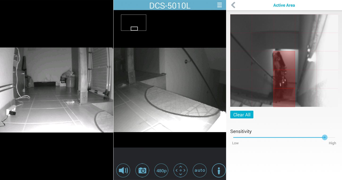 mydlink Home – domowy monitoring z odrobiną automatyzacji 12