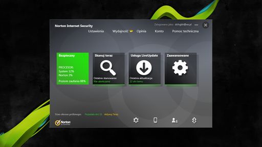 Norton Internet Security