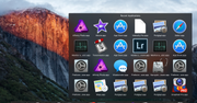 OS X El Capitan: Ukryj górną belkę i wyciśnij więcej z Docka