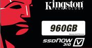 Kingston przedstawia SSDNow V310 o pojemności 960 GB. WD i Seagate inwestują w duże dyski HDD