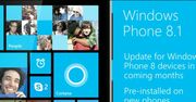 Aktualizacja Windows Phone 8.1 najwcześniej pod koniec lipca