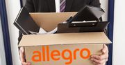 Allegro masowo zwalnia pracowników. Grupa stawia na urządzenia mobilne