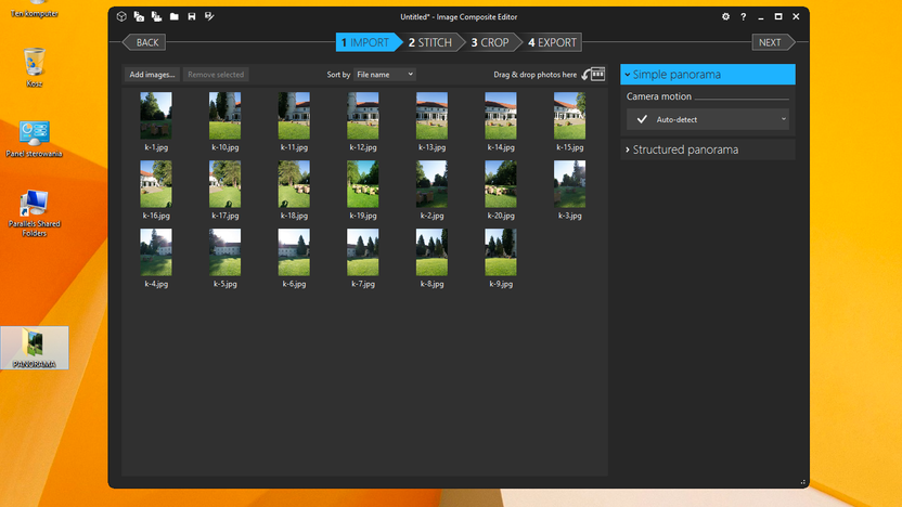 Image Composite Editor 7
