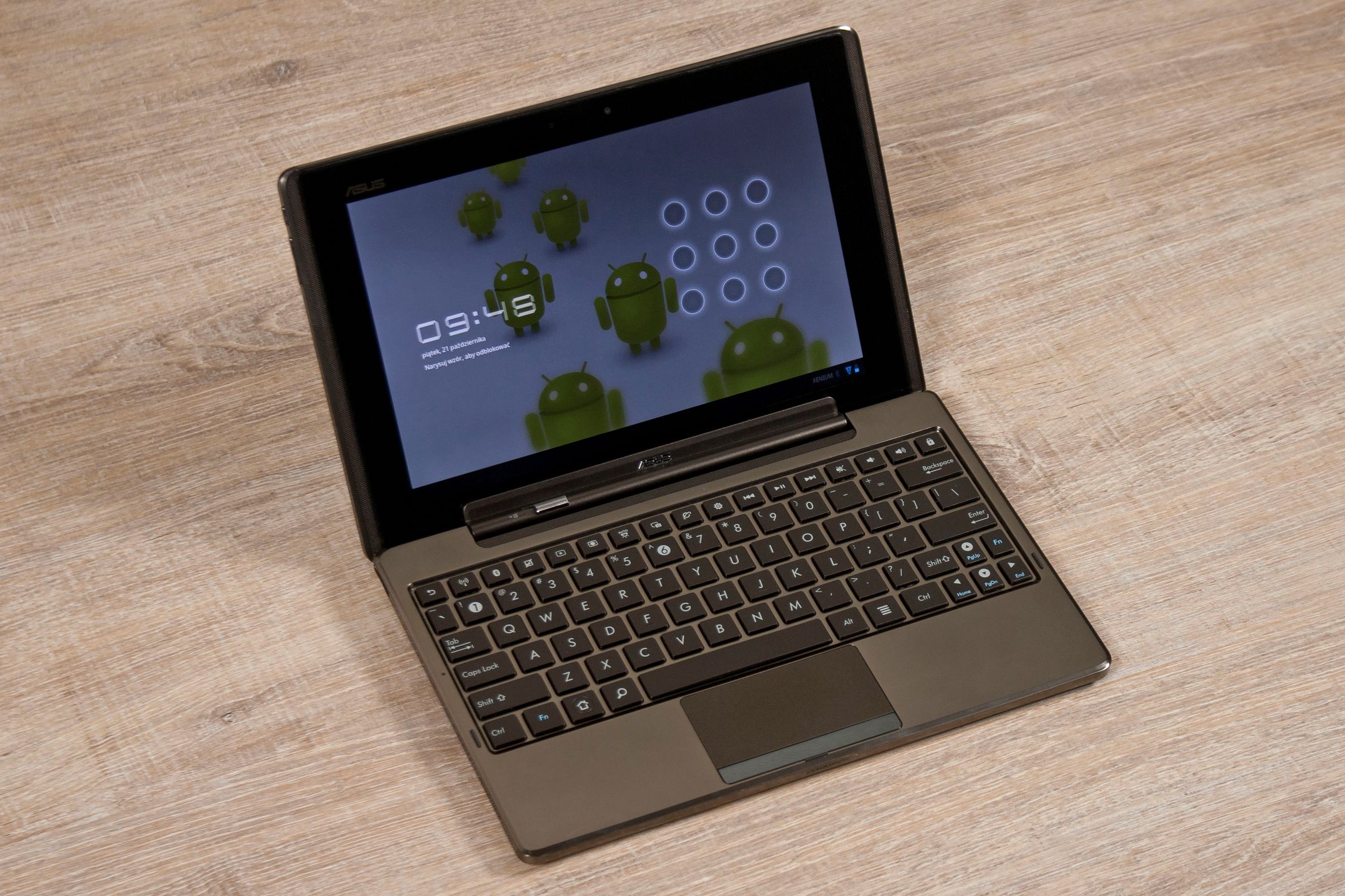 ASUS Eee Pad Transformer