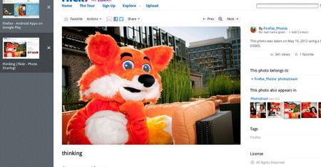 Mobilny Firefox 15 już dla tabletów, ze strzelanką w zestawie
