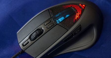 Cooler Master Sentinel Advance II - gryzoń niemal doskonały