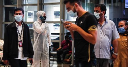 Australia: hospitalizacje z powodu COVID osiągnęły rekordowy poziom.