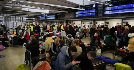 W Rzymie powstał rejestr rodzin, które chcą przyjąć uchodźców z Ukrainy.
