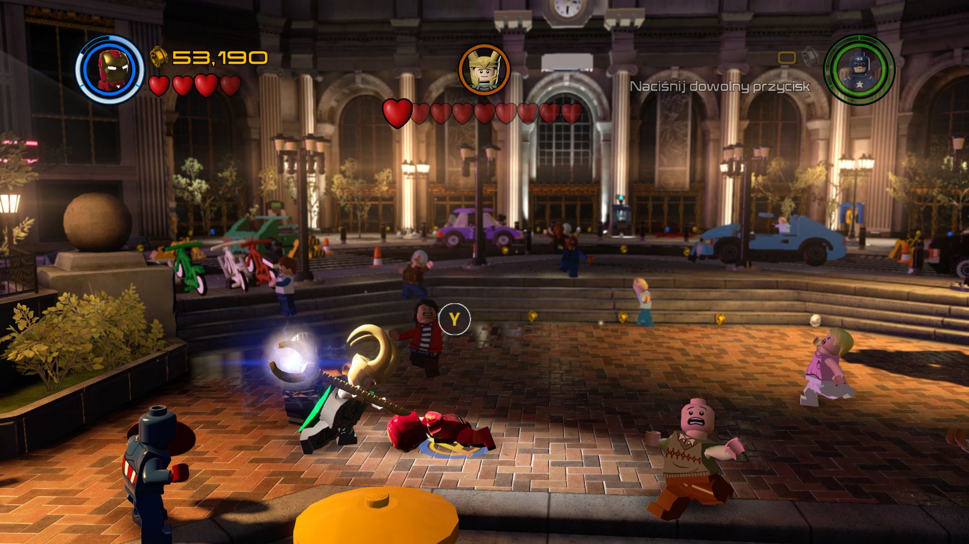 LEGO Marvel's Avengers – Czas Znudzenia, czyli kolejna gra na licencji 2