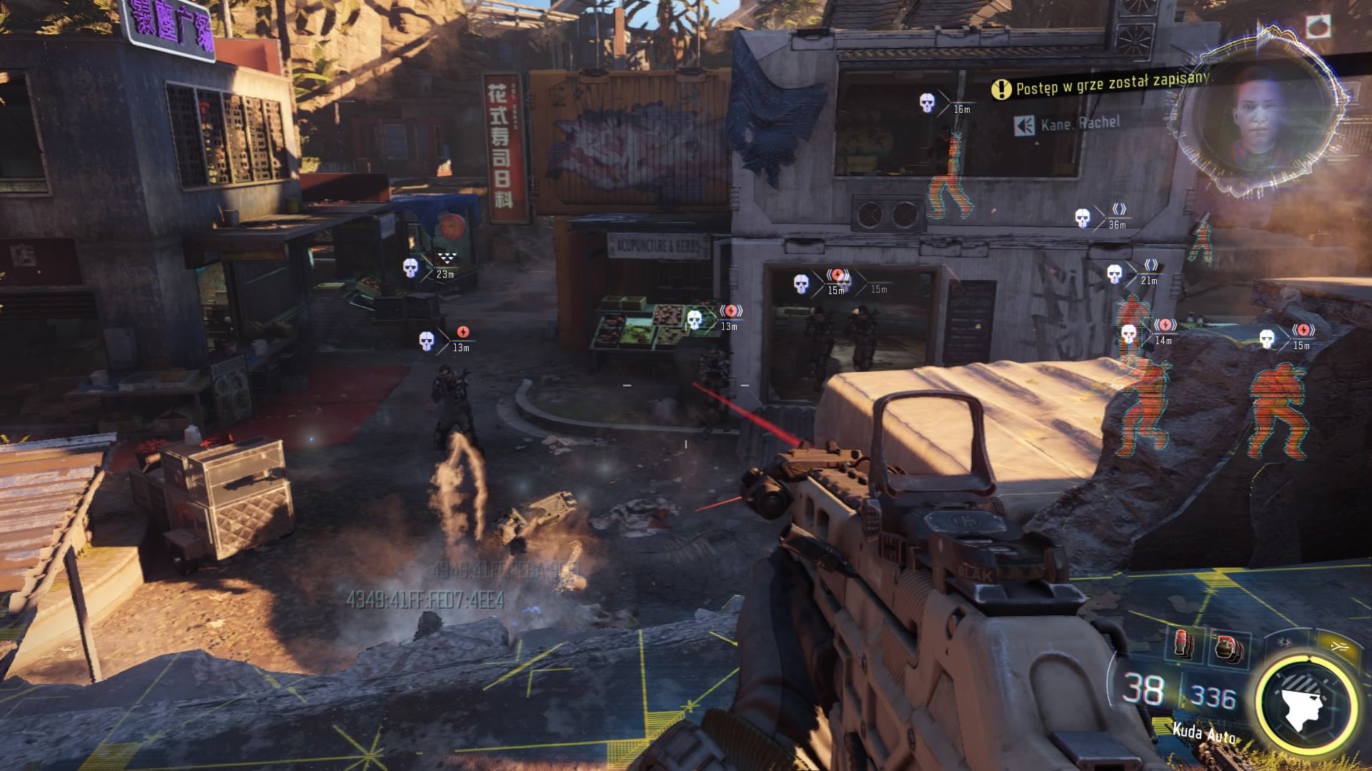 Call of Duty: Black Ops III — znów to samo, tylko z kryzysem tożsamości 2