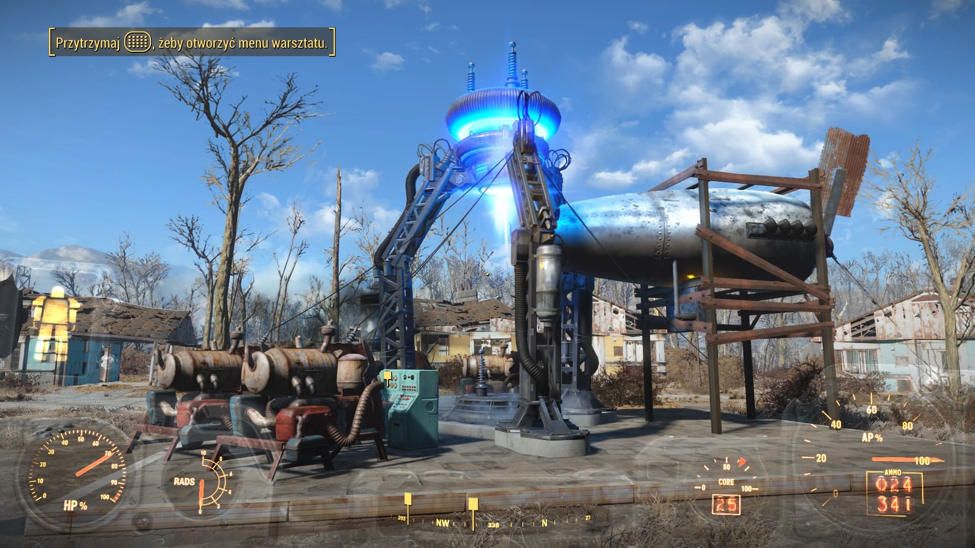 Fallout 4 — czas, by wojna się zmieniła, najlepiej wracając do korzeni serii 8