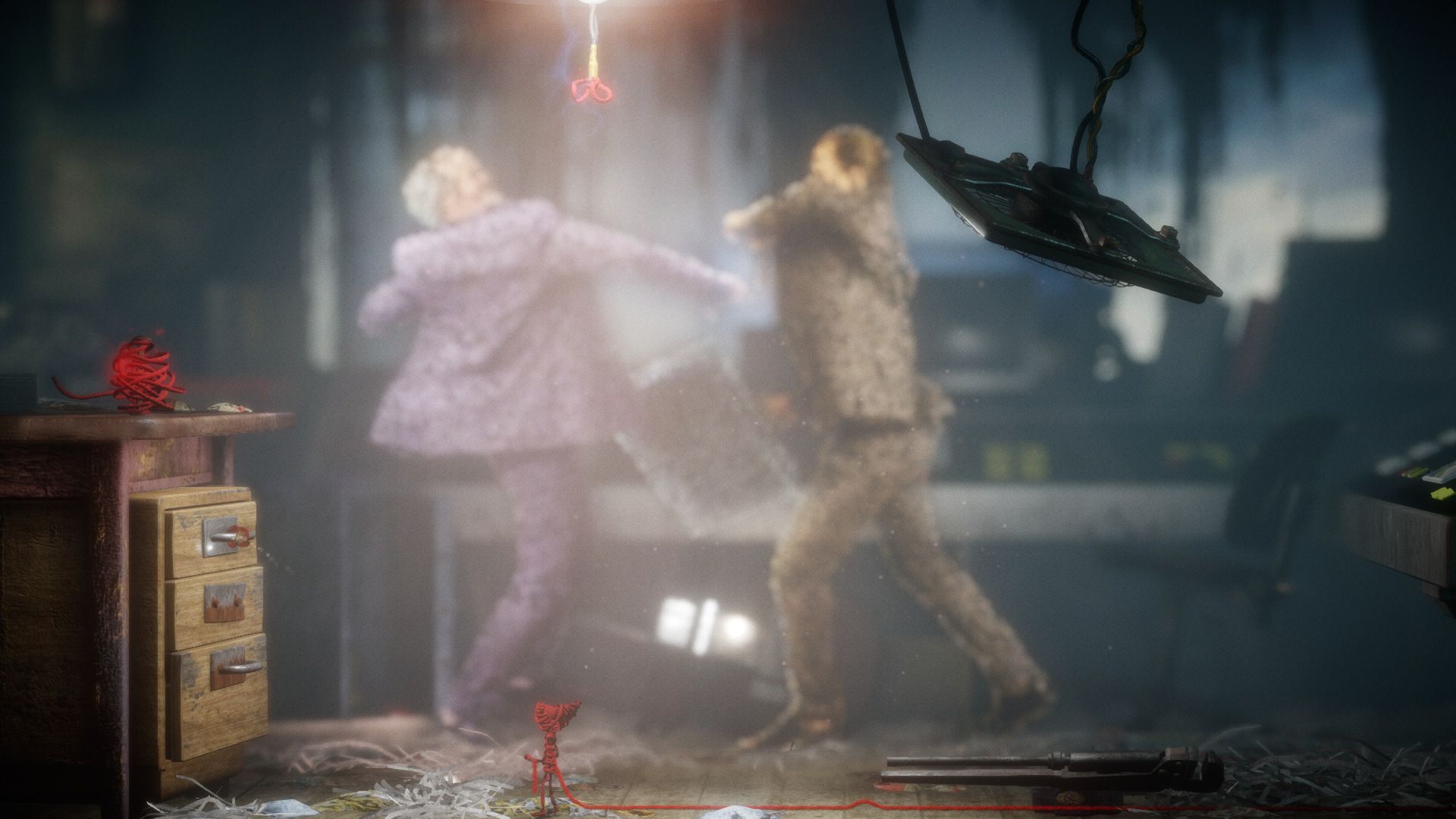 Unravel – takich wyjątkowych gier nam trzeba, tylko mniej irytujących 2