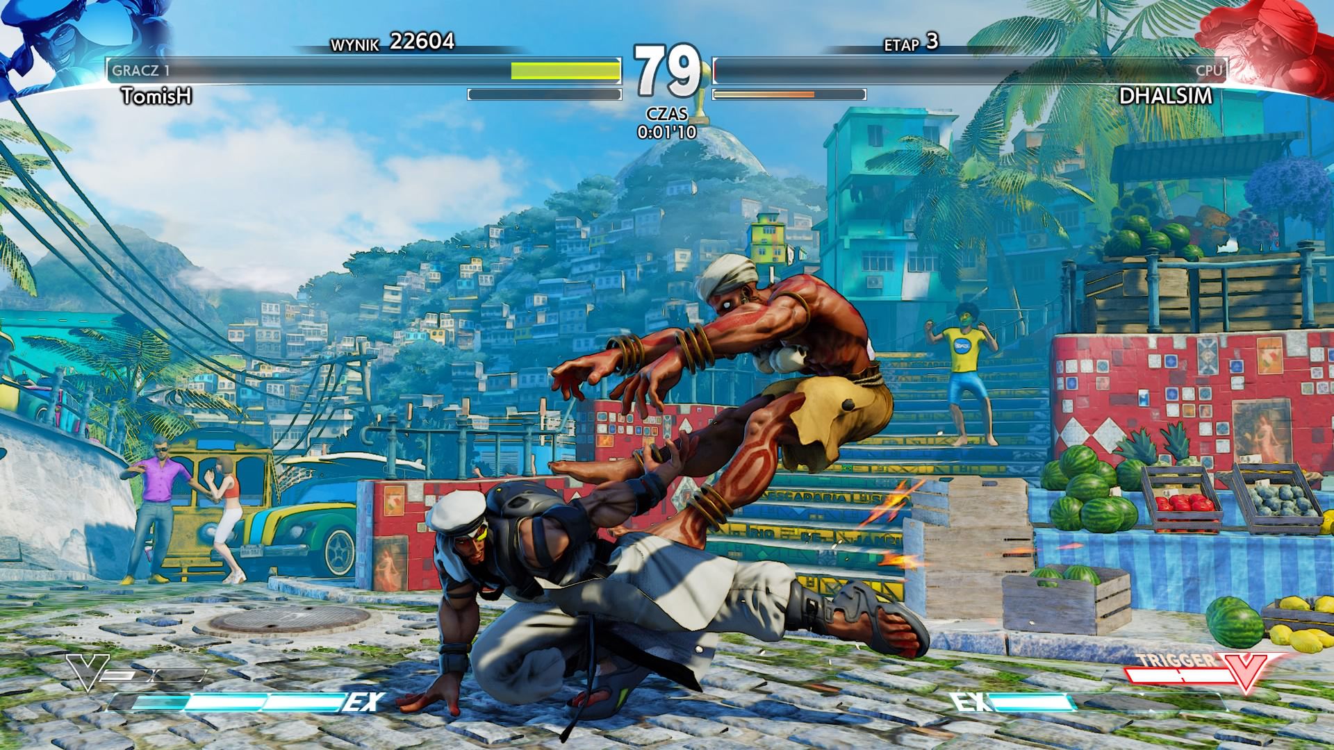 Street Fighter V – świetna bijatyka, ale wypuszczona w świat zbyt wcześnie 2