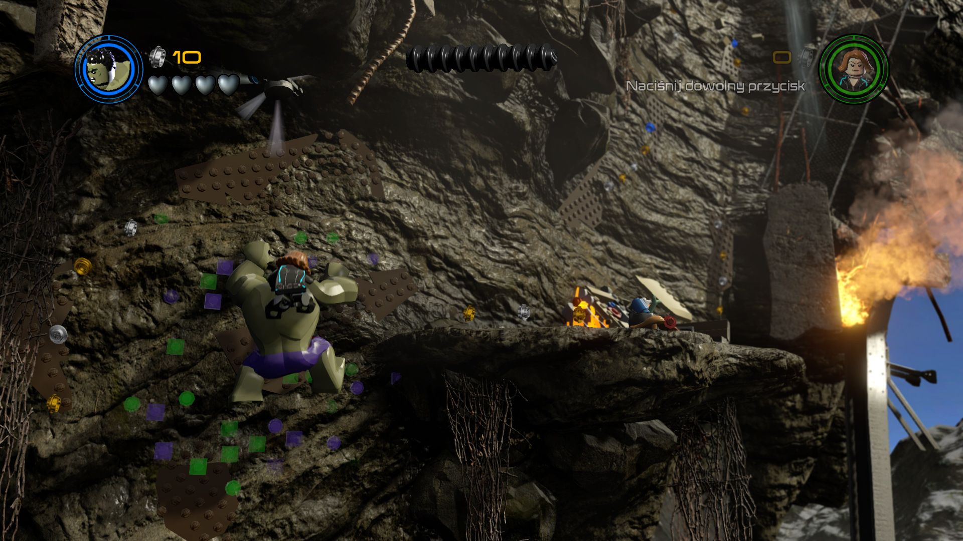 LEGO Marvel's Avengers – Czas Znudzenia, czyli kolejna gra na licencji 9