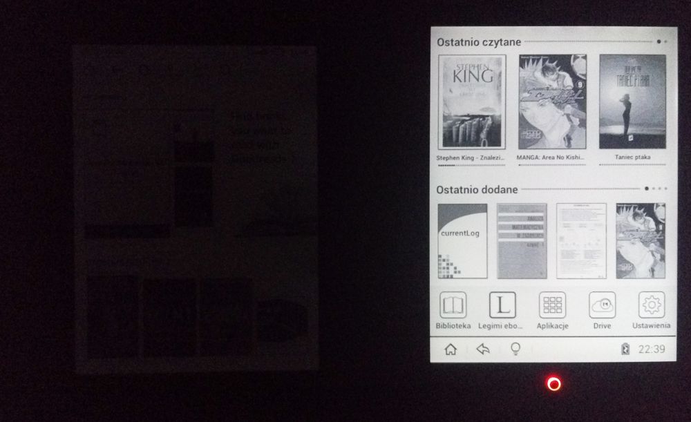 Kindle Oasis: czytnik najlepszy i bezkonkurencyjny, ale nie idealny 18