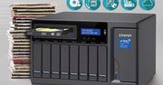 QNAP prezentuje serię TVS-882BR Blu-ray NAS