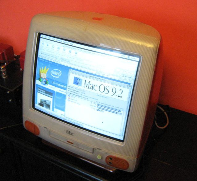 iMac G3 - początek nowej ery Apple