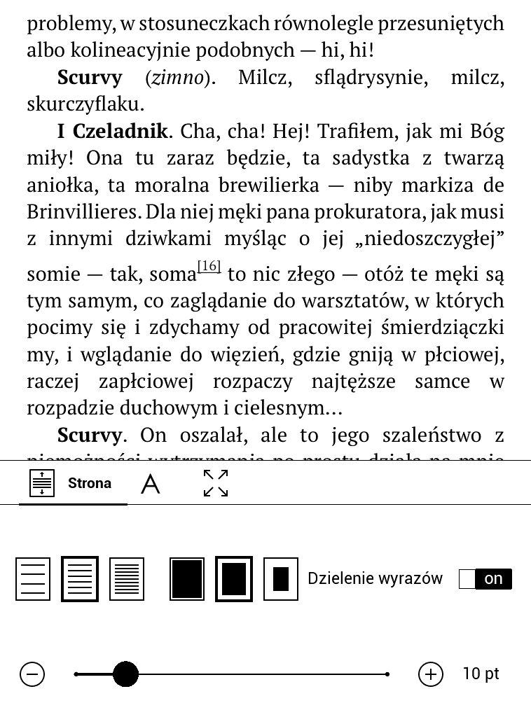 PocketBook Aqua 2: wodoodporny czytnik, na którym można też słuchać 9