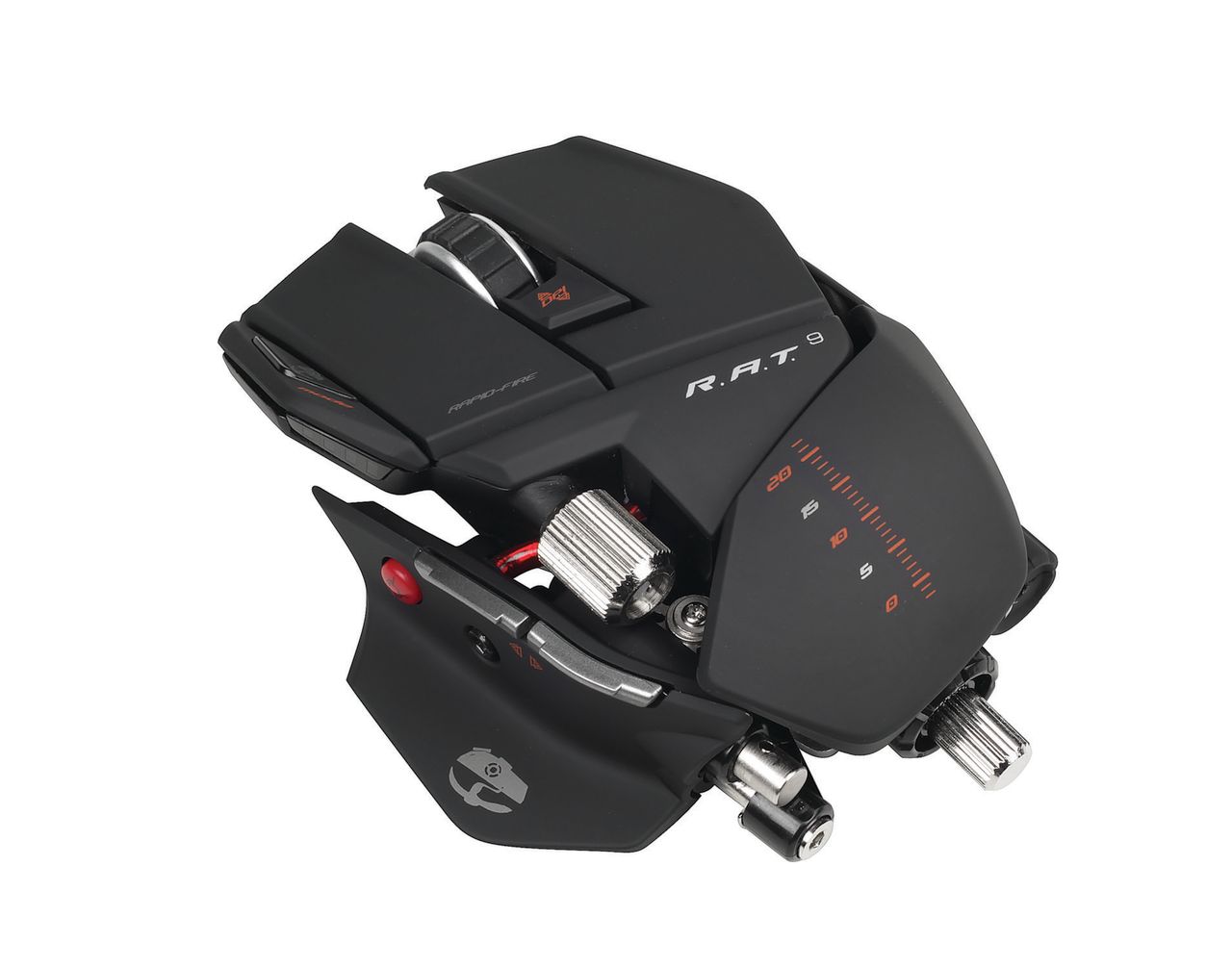 Najbardziej zaawansowana mysz dla graczy