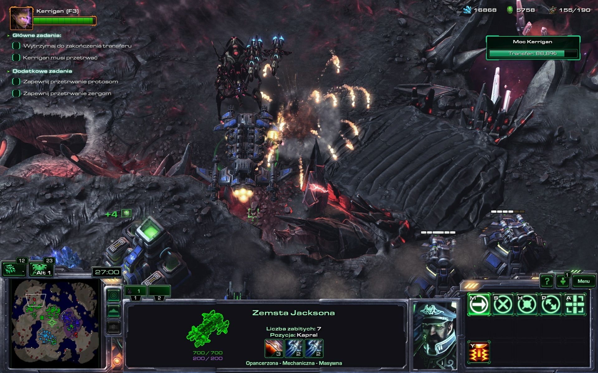 StarCraft II: Legacy of the Void — firma Blizzard przepięknie zamyka trylogię 5