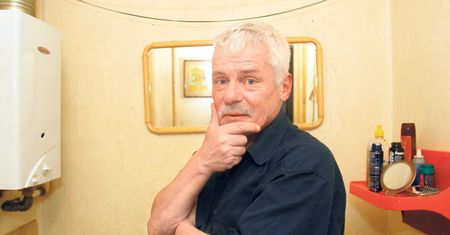 Naciągacze potrafią w mieszkaniu z odciętym gazem stwierdzić... nieszczelność gazowego piecyka