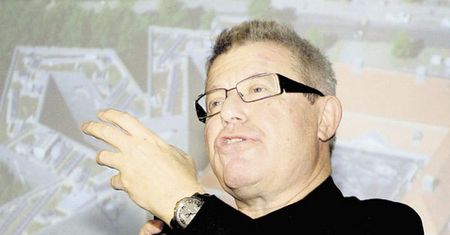 Daniel Libeskind zaprojektuje budynek na terenie EC1