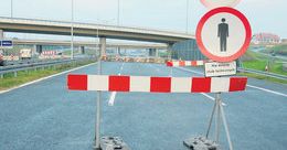 Autostrada do Szarowa już wybudowana. Nie wiadomo tylko, kiedy nią pojedziemy