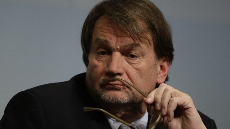 Najbogatszym Polakiem, według rankingu tygodnika "Wprost", jest Jan Kulczyk