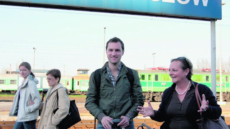 Ci pasażerowie chcieli wysiąść na Dworcu Głównym. Kolej zrobiła im niemiłą niespodziankę