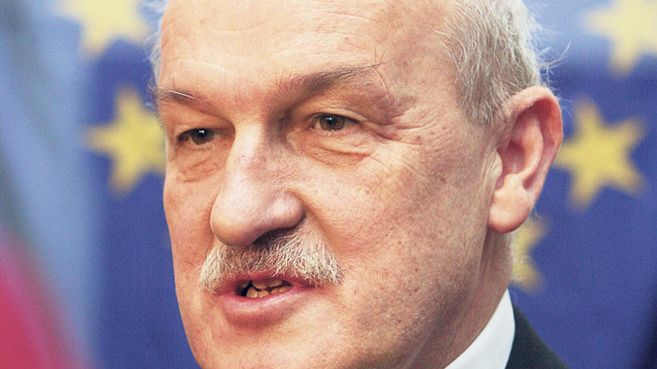 - To świetna promocja - twierdzi prezydent Kropiwnicki