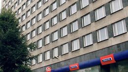 Hotel "Katowice" jeszcze przyjmuje gości.