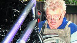 &#8211; Dostałem nauczkę od  życia i już nigdy nie powiadomię policji o kradzieży &#8211; mówi emeryt