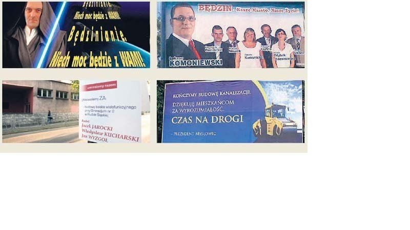 Fot. M. Nowacka, M. Chruścińska, A. Ławrywianiec, mat. reklamowe