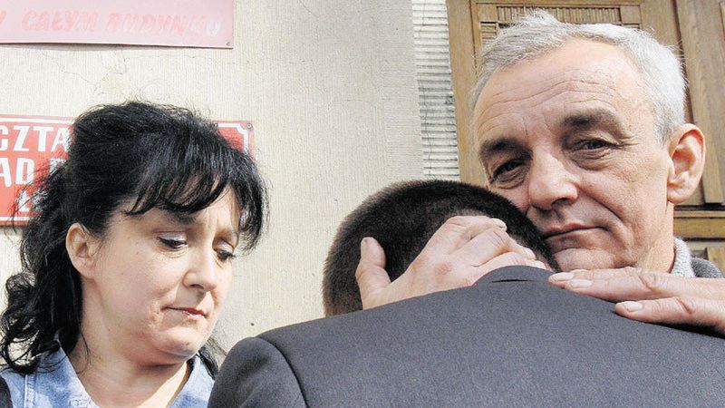 Rodzice wierzą w niewinność syna