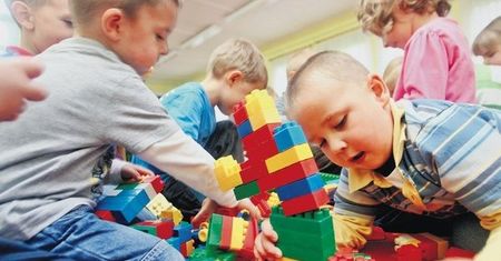5-latki problemem dla 3-latków