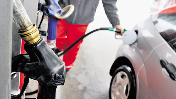 Protest na stacjach benzynowych w Łodzi