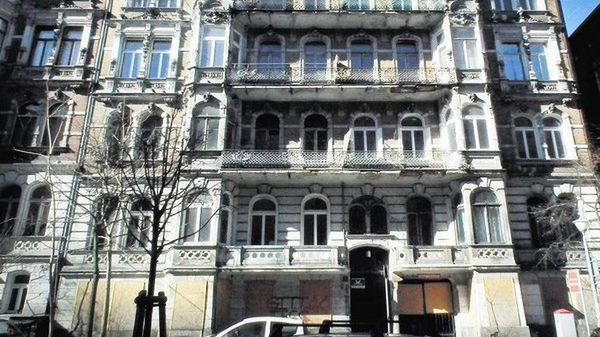 Kamienica przy ul. Działyńskich 3 została wpisana do rejestru zabytków