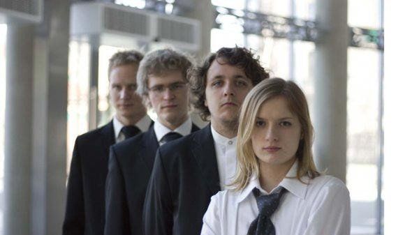 Meccorre String Quartet