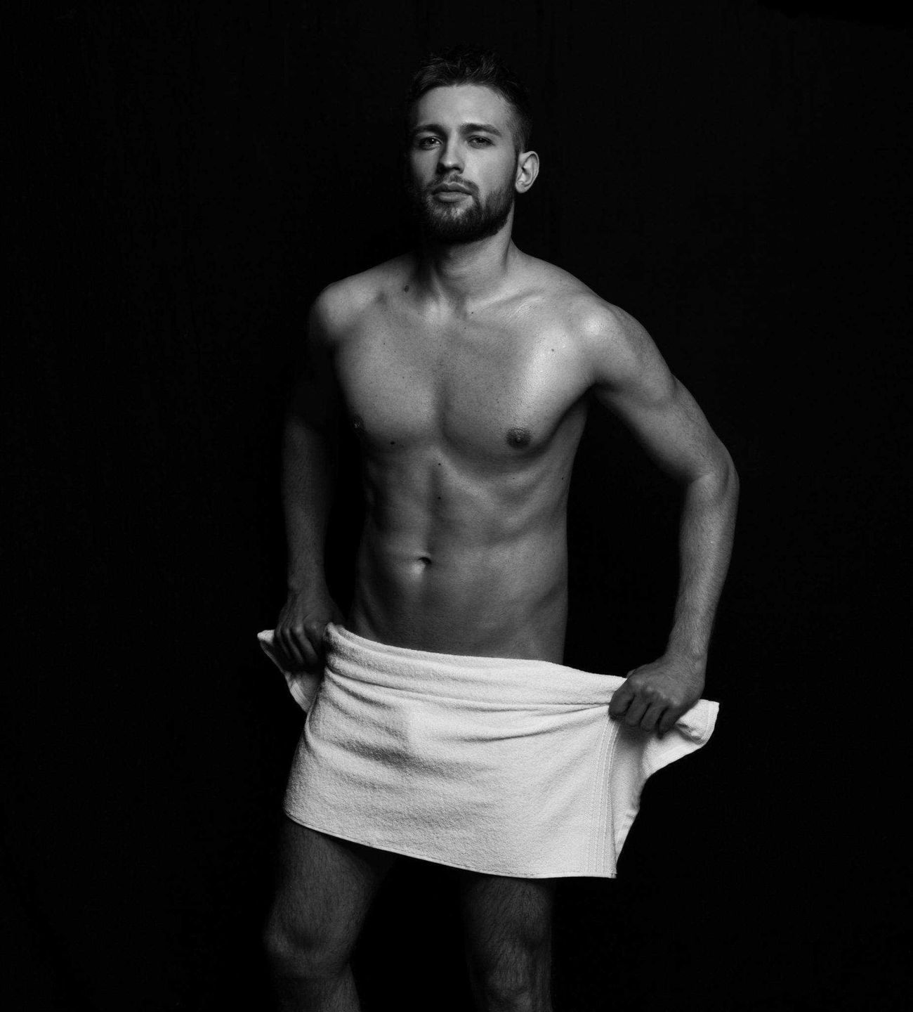 Kamil Żabka – Mister Warszawy 2018, kandydat