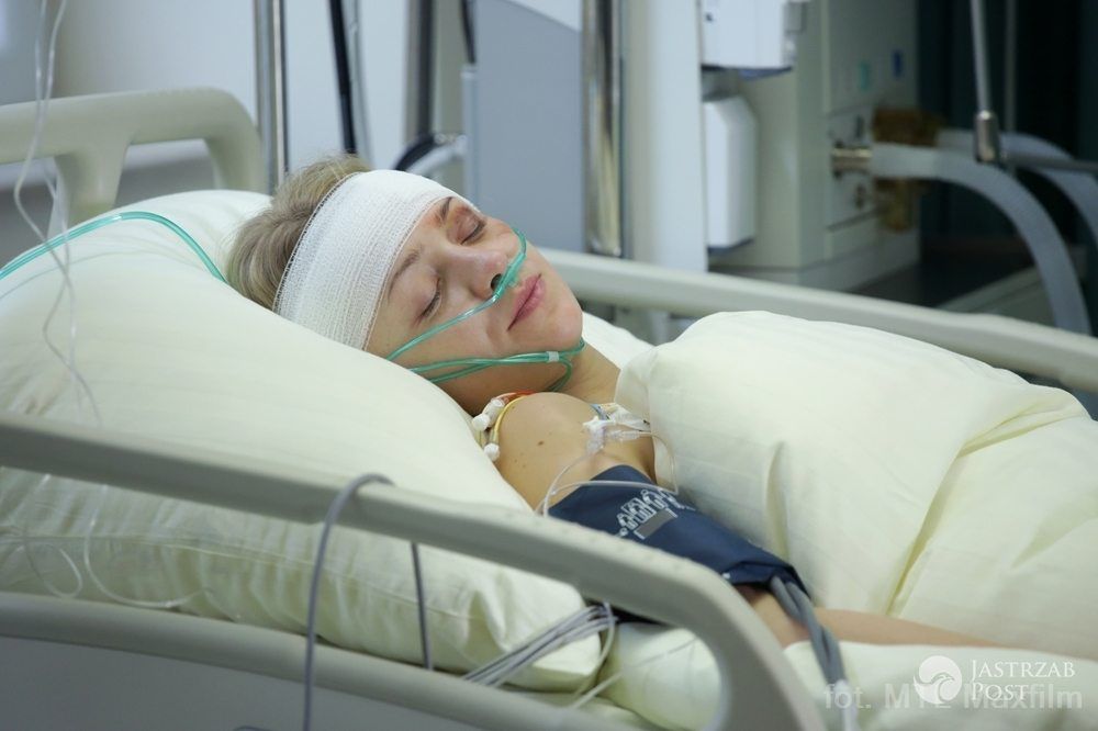 M jak miłość odcinek 1221, Joanna (Barbara Kurdej-Szatan)