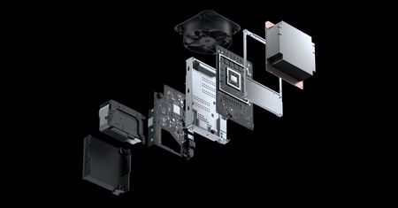 Microsoft ujawnia pełną specyfikację Xbox Series X