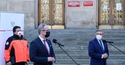 Niedzielski: sytuacja na Śląsku jest krytyczna, relokujemy pacjentów do innych województw.